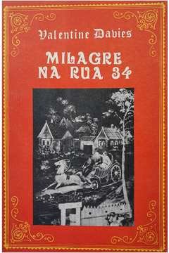 "Milagre na Rua 34" – Valentine Davies