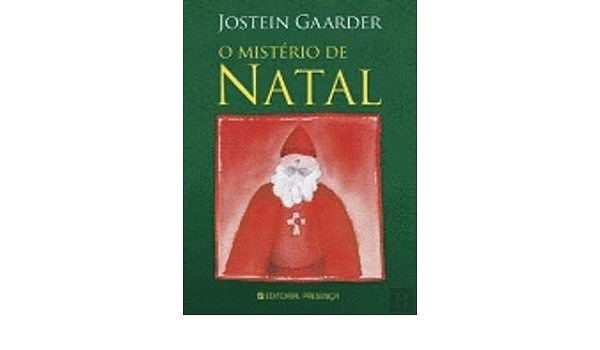 "O Mistério de Natal" – Jostein Gaarder