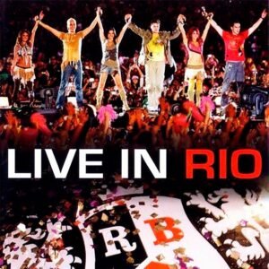 RBD Live In Rio: Álbum icônico será relançado em streaming e traz a nostalgia dos anos 2000