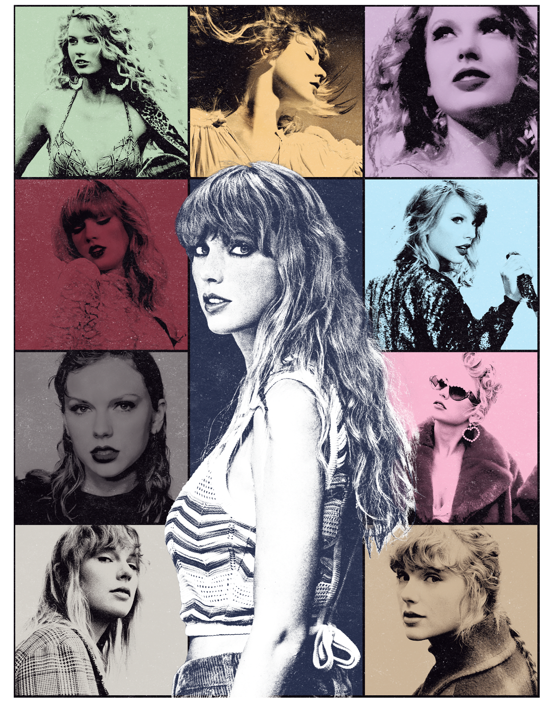 Taylor Swift, The Eras Tour 