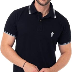 Camisa Polo Premium Masculina Polo Marine