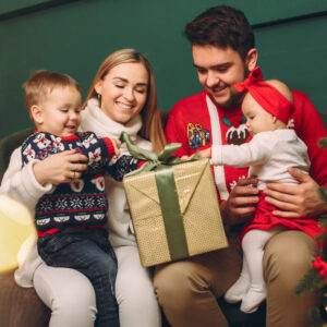 Ideias Fantásticas de Presentes de Natal para Encantar Toda a Família!