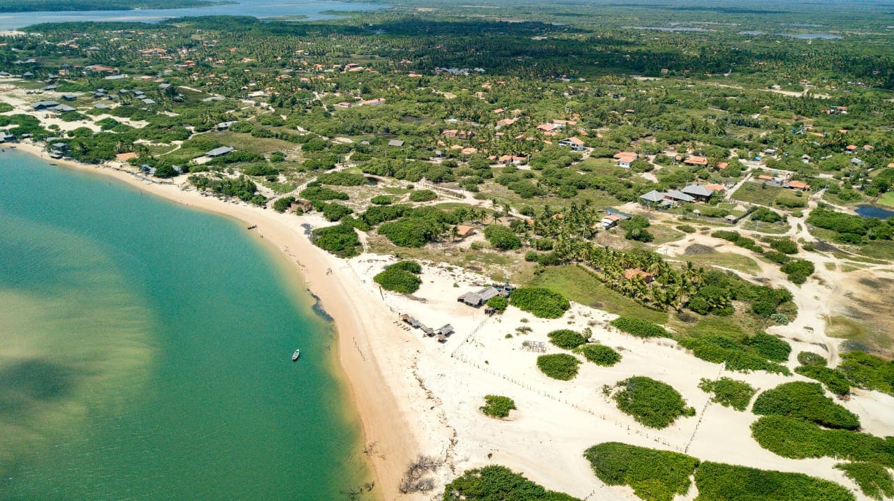 Praia de Atins - Maranhão