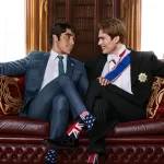 Assista Agora: “Vermelho, Branco e Sangue Azul” no Amazon Prime Video