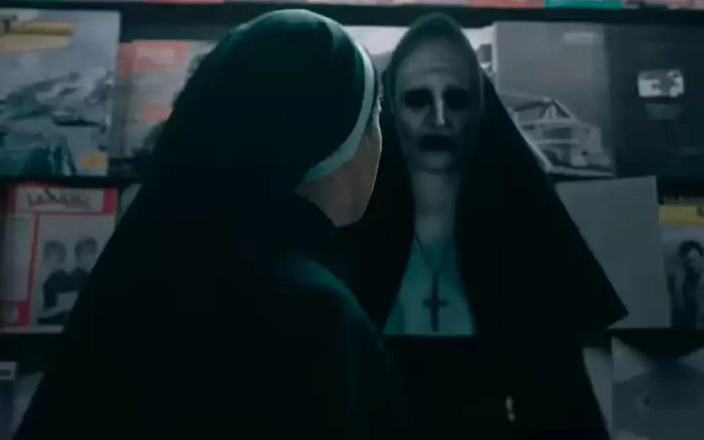 A Freira 2