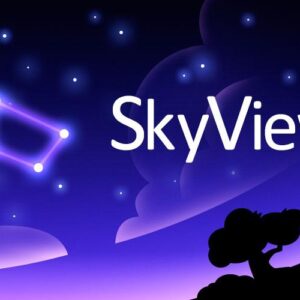 Explorando o Universo: Guia do Aplicativo SkyView para Astronomia