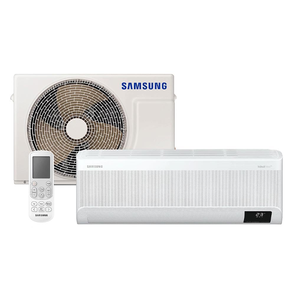 Ar Condicionado Samsung WindFree Connect