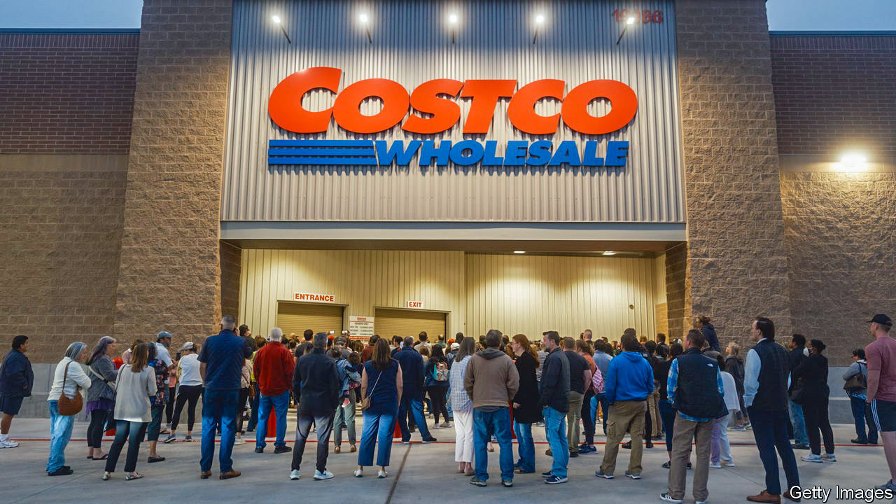 Costco: Compras em Atacado com Descontos