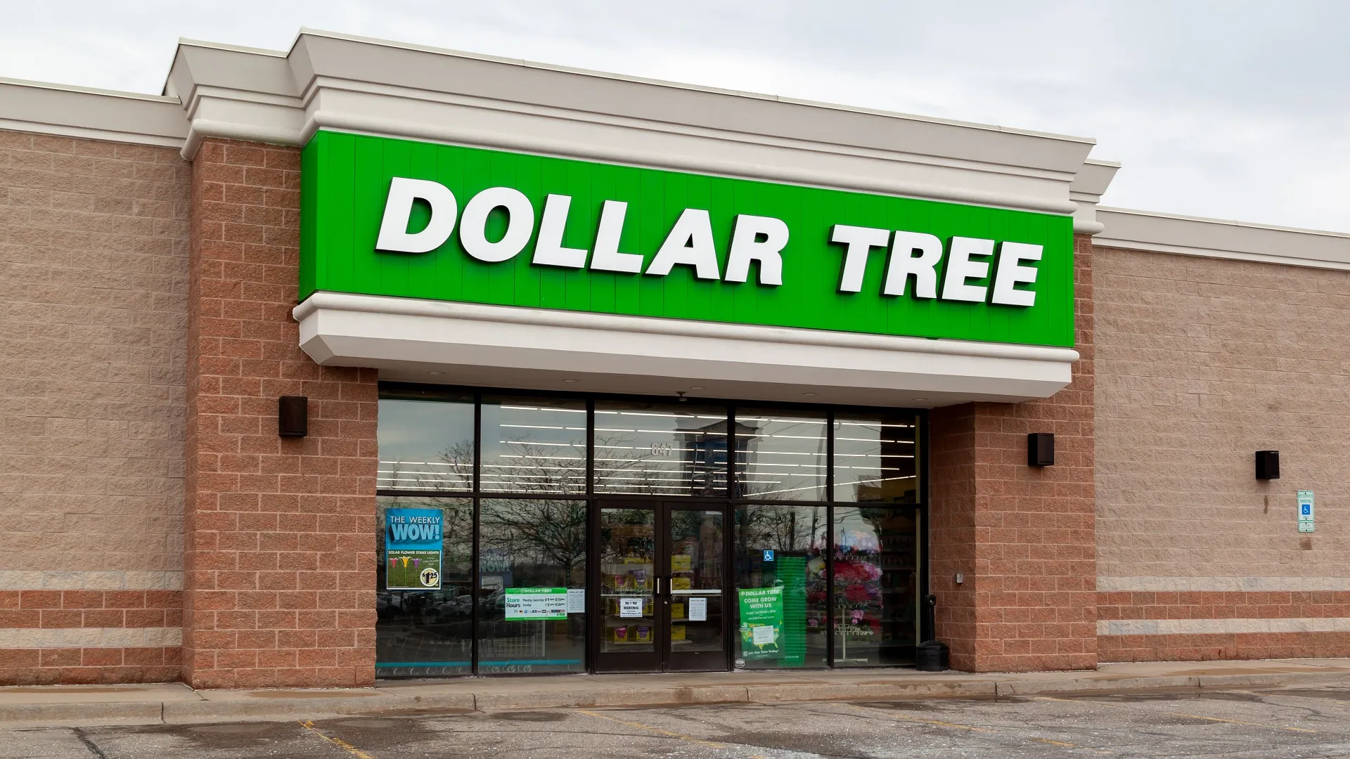 Dollar Tree: Tudo por Um Dólar