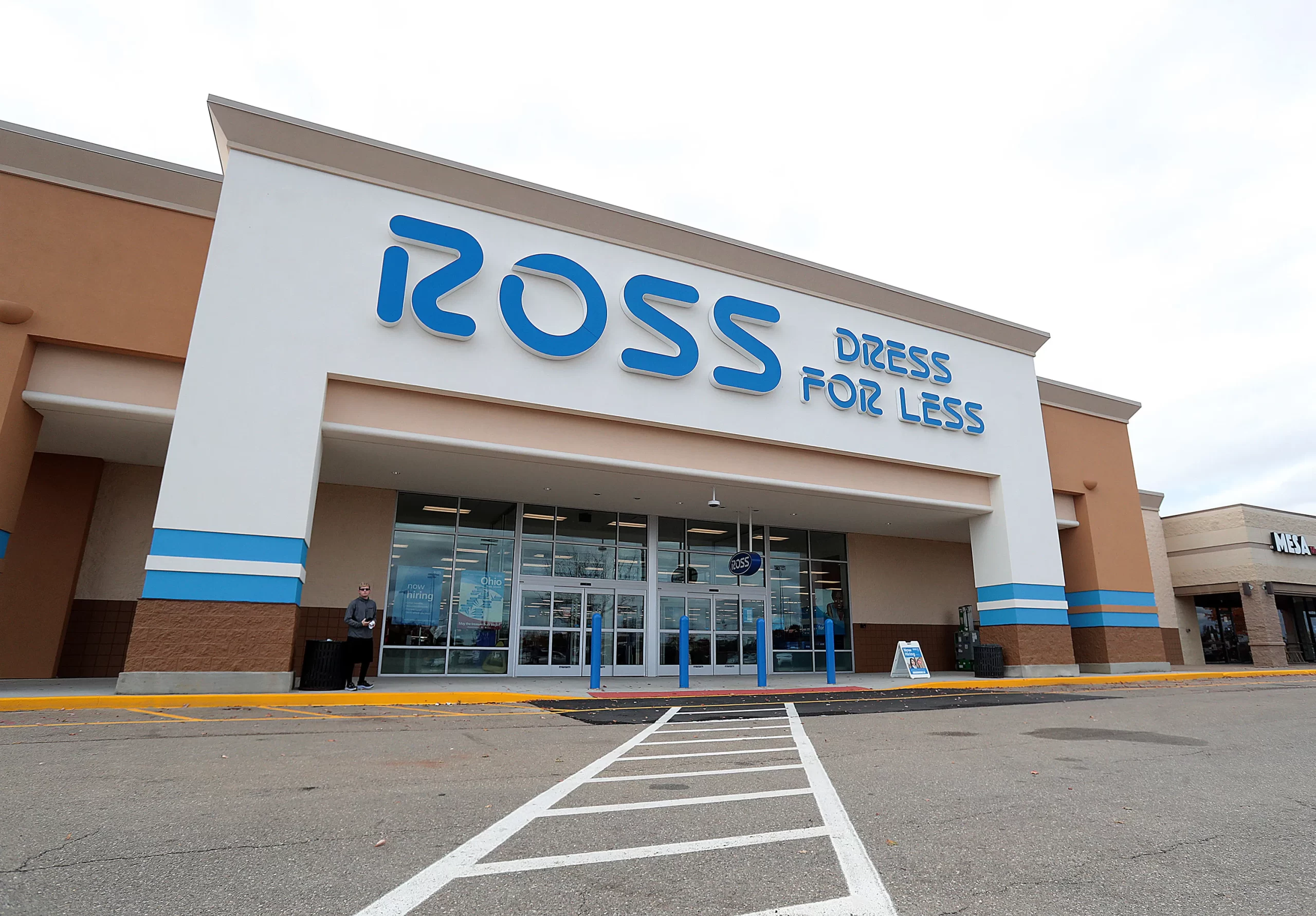 Ross Dress for Less: Moda a Preços Baixos