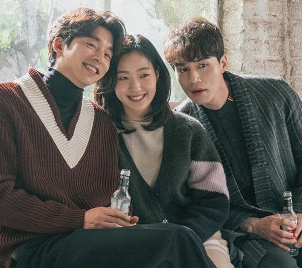 Goblin: The Lonely and Great God