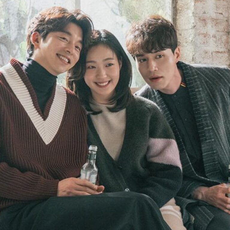 Goblin: The Lonely and Great God