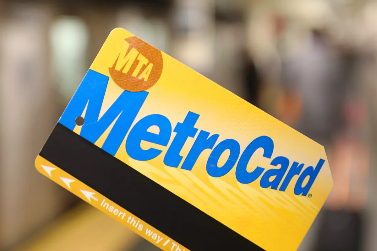 MetroCard