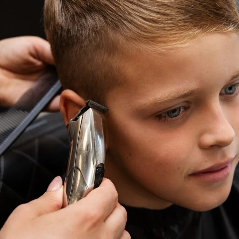 6 Penteados para Meninos