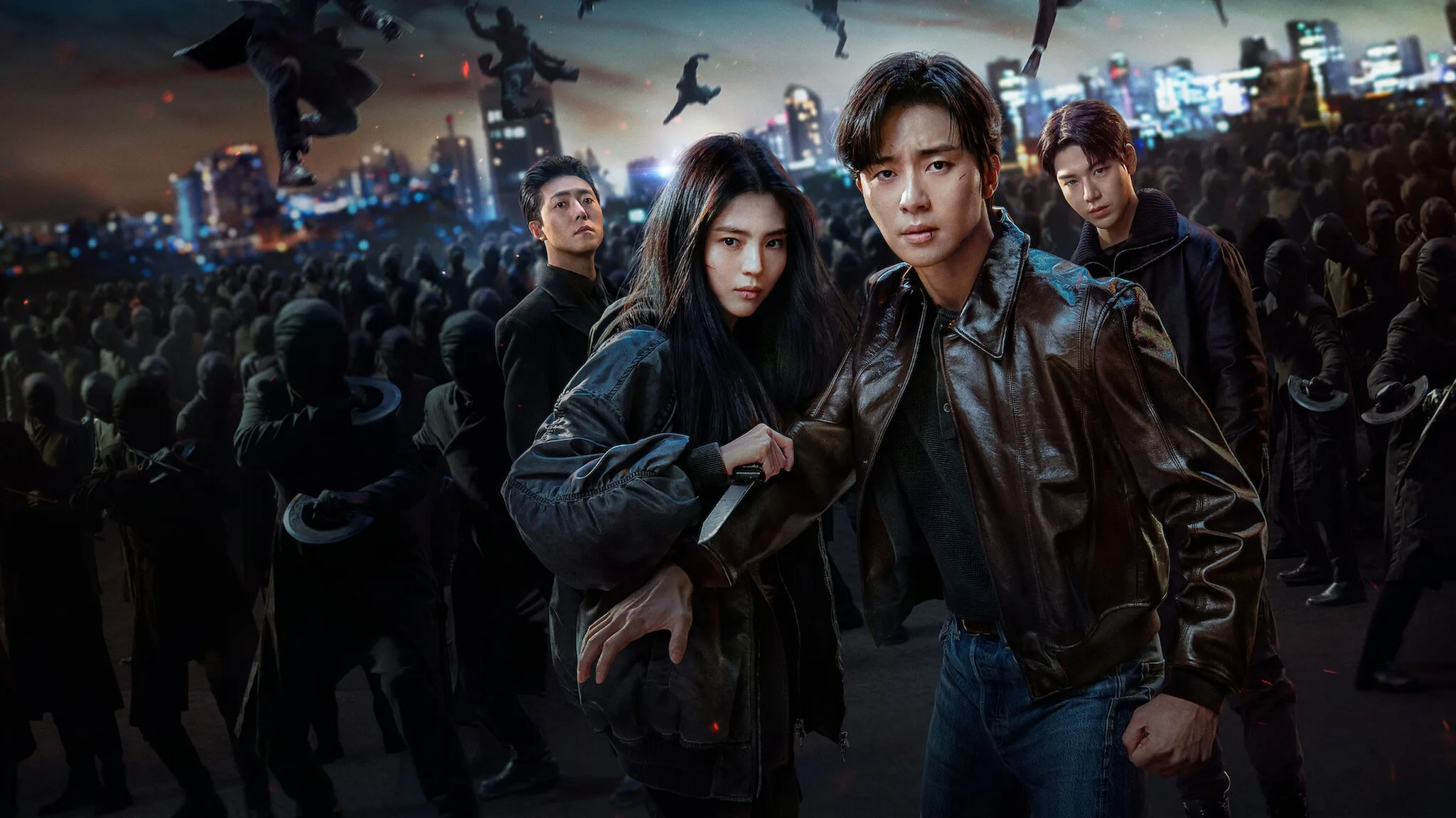 A Criatura de Gyeongseong segunda temporada