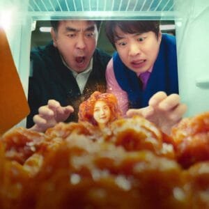 Chicken Nugget: O Dorama Mais Inusitado na Netflix!