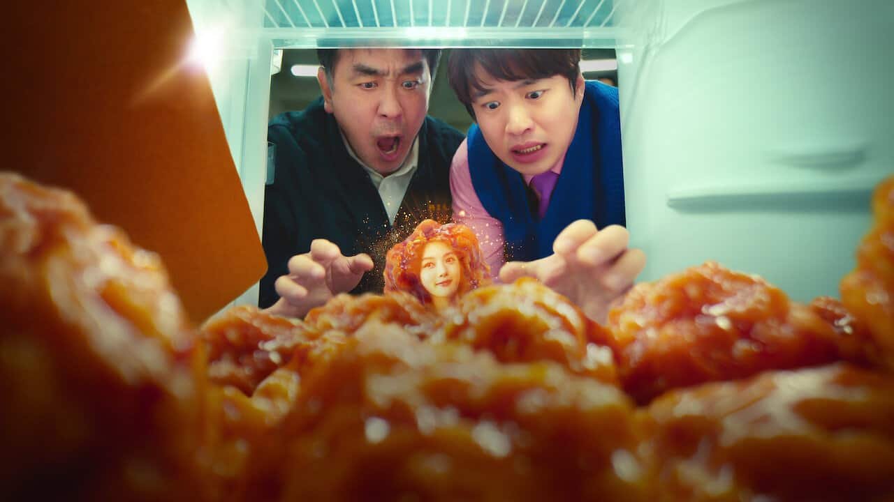 Chicken Nugget: O Dorama Mais Inusitado na Netflix!