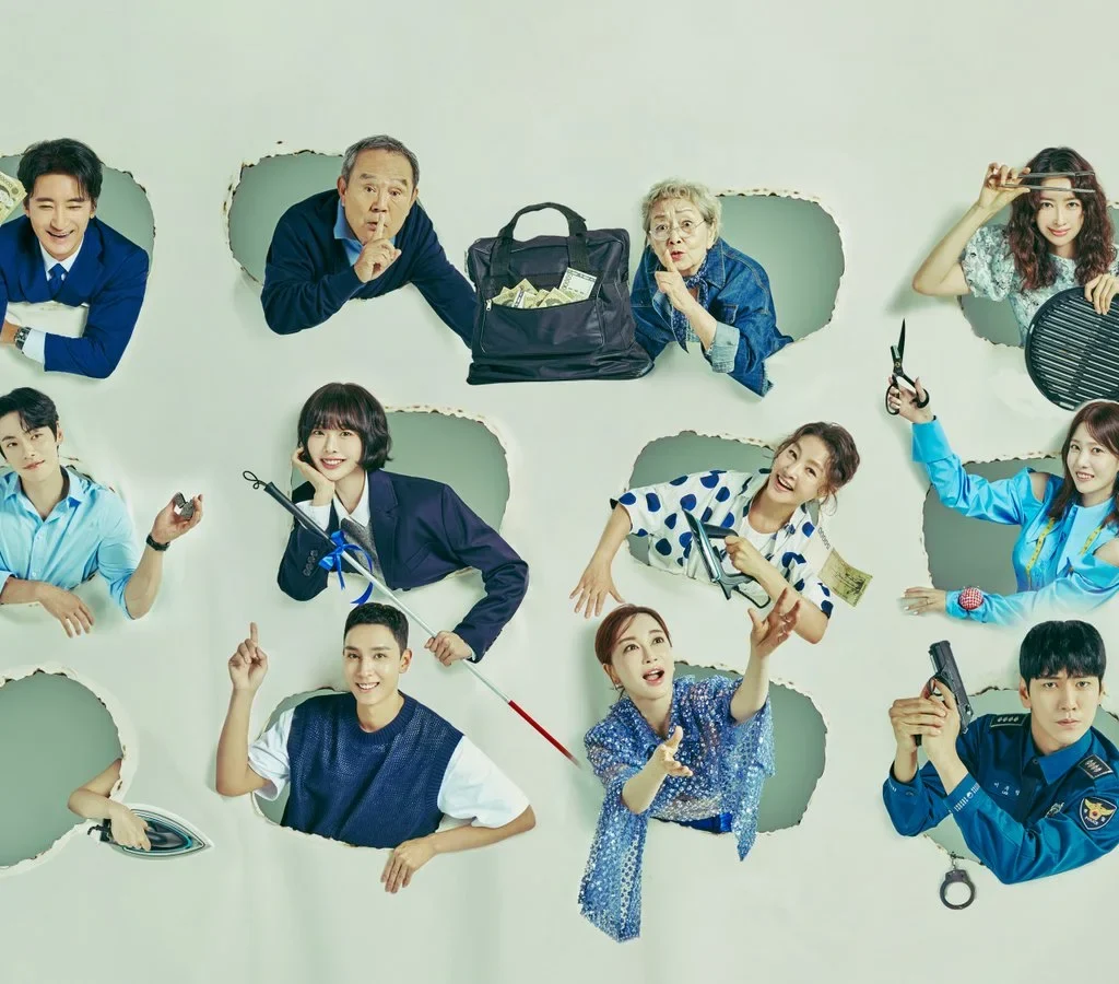 [티저] 잘못 끼운 첫 단추!? [다리미 패밀리/IRON FAMILY]