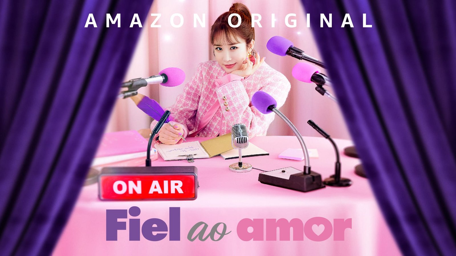 Fiel ao Amor: Um Dorama Sobre Amor e Superação