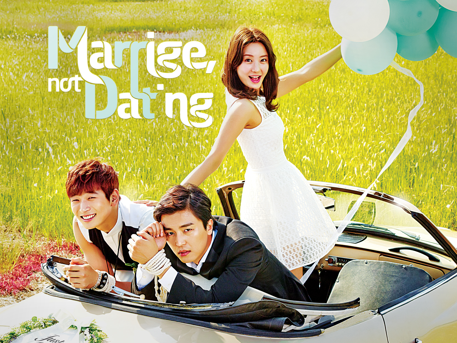 Marriage, Not Dating