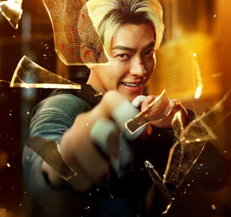 O Agente Faixa-Preta