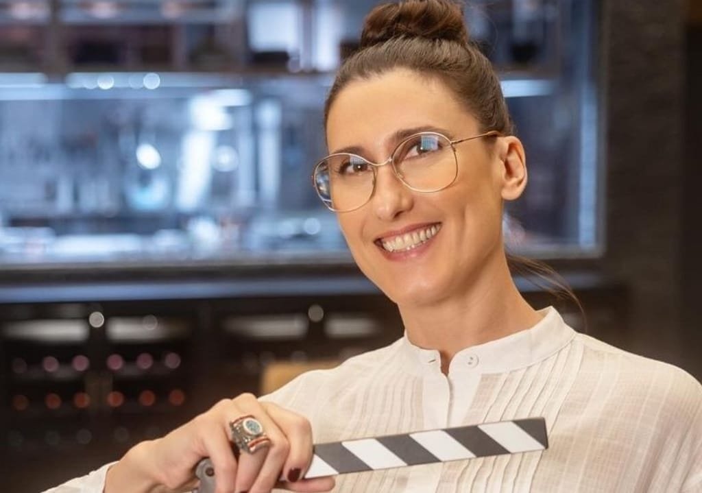 Paola Carosella fará participação especial na nova trama da Netflix