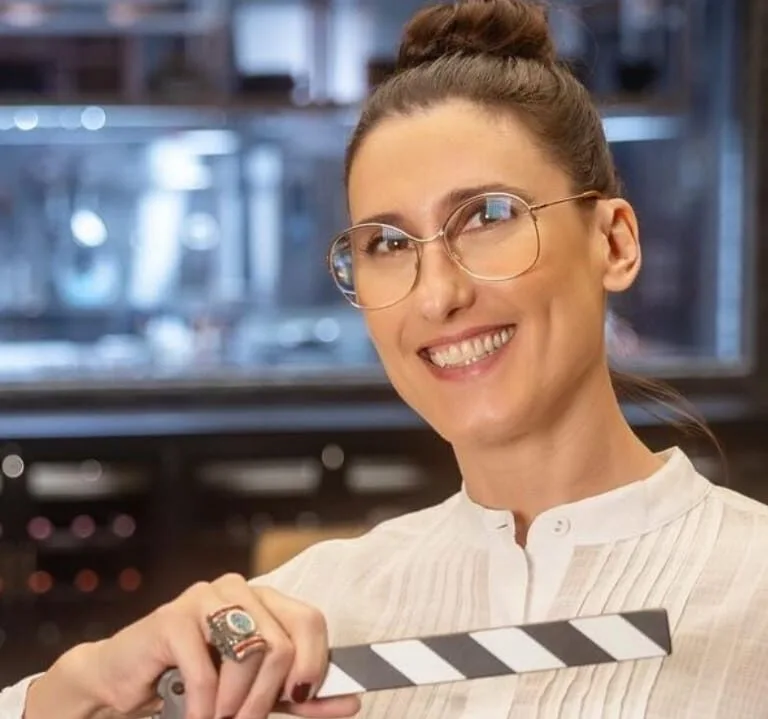 Paola Carosella fará participação especial na nova trama da Netflix