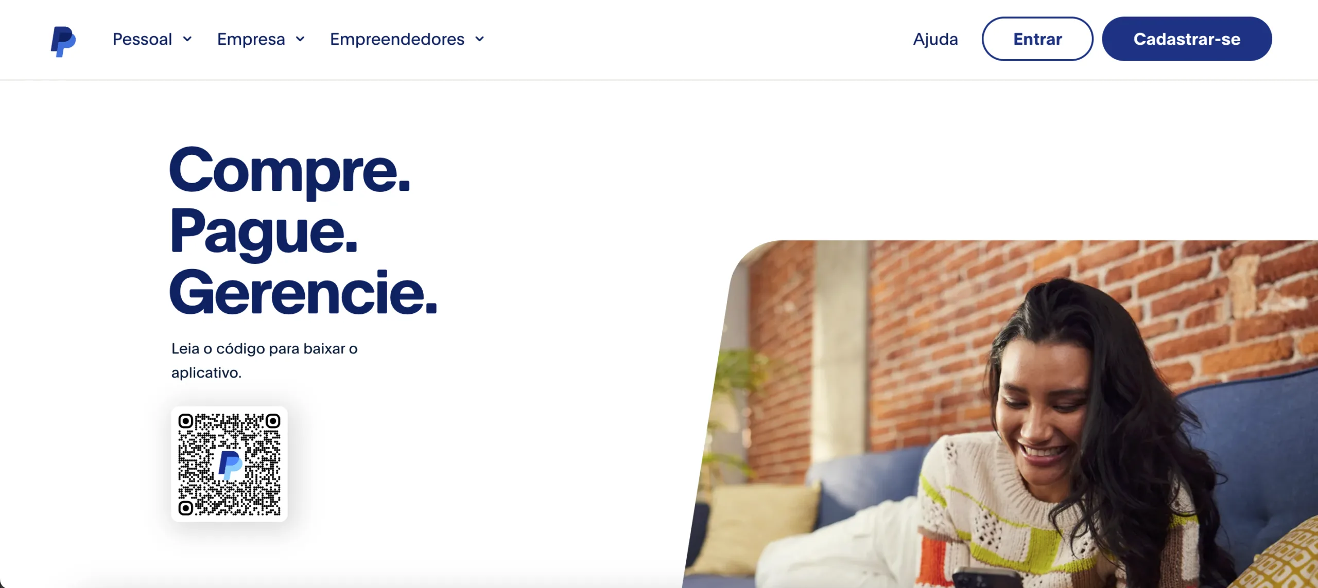 PayPal: A Facilidade de Sempre