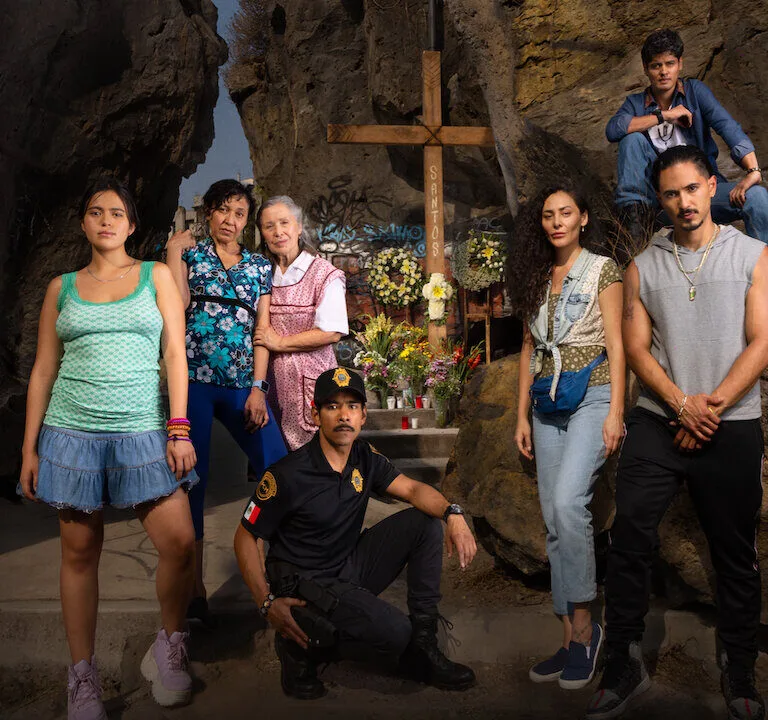 Los Reyes de Oriente Netflix
