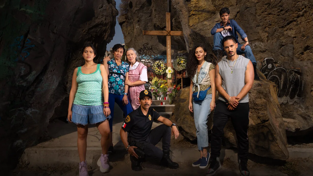 Los Reyes de Oriente Netflix