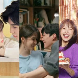 Os 3 Doramas de Romance Mais Envolventes do Momento