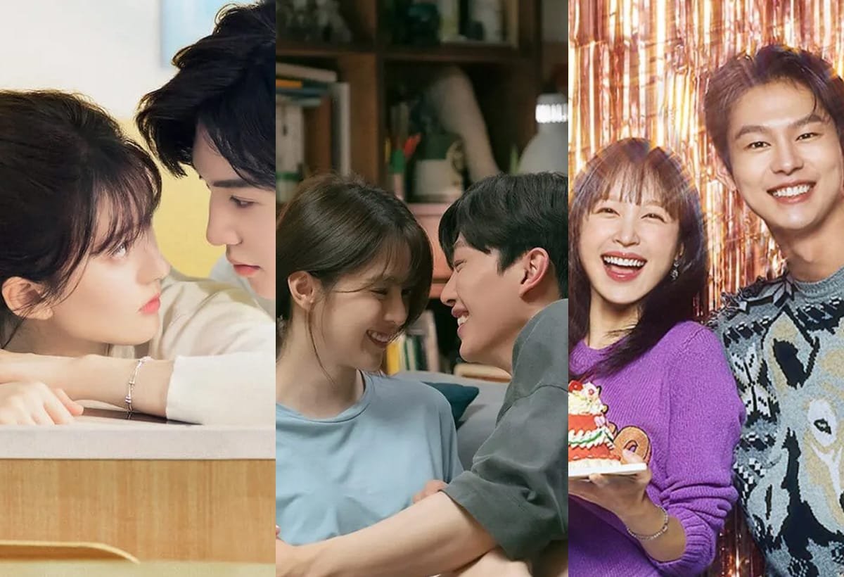 Os 3 Doramas de Romance Mais Envolventes do Momento