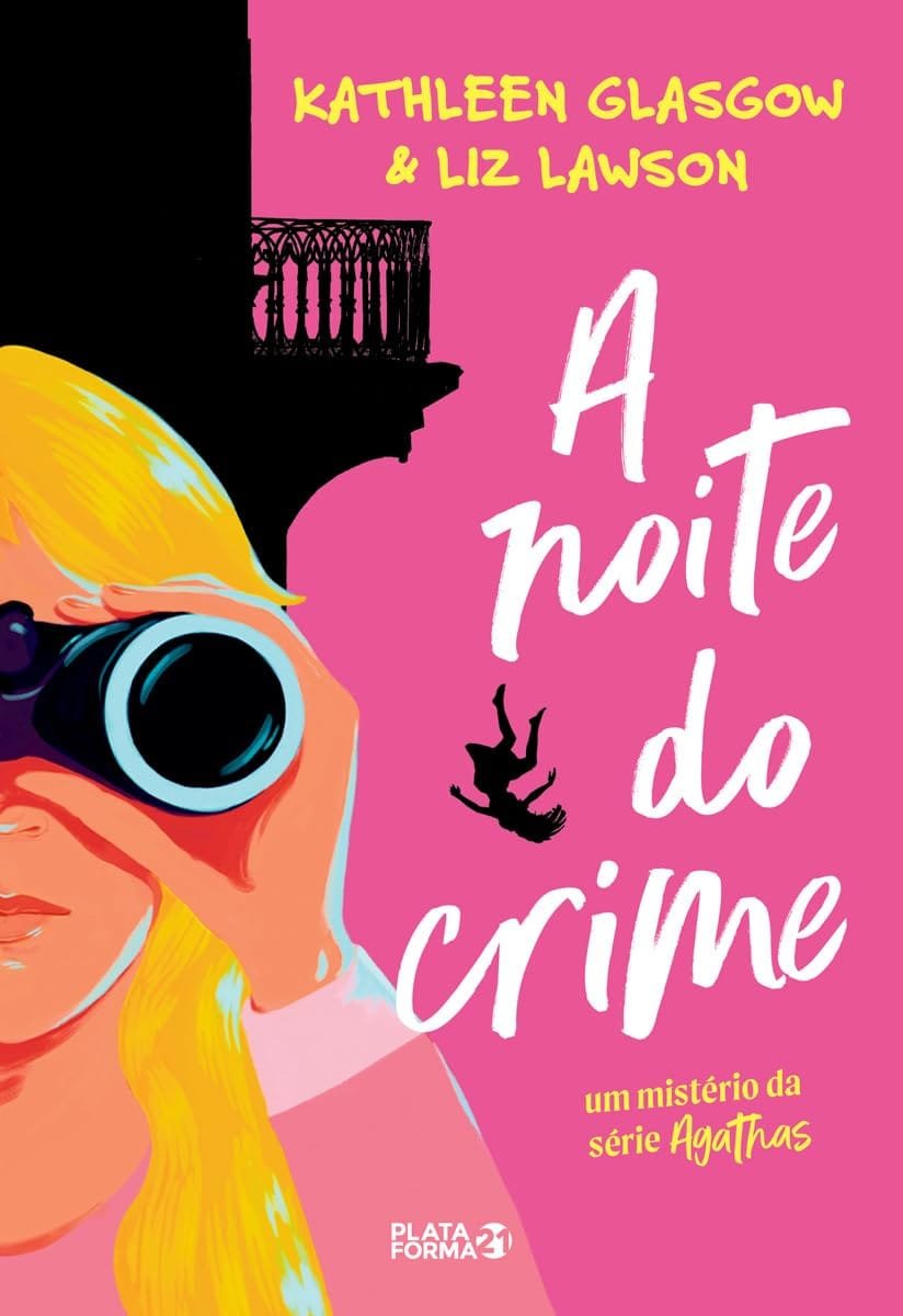 Resenha de A Noite do Crime (Série Agathas #2)