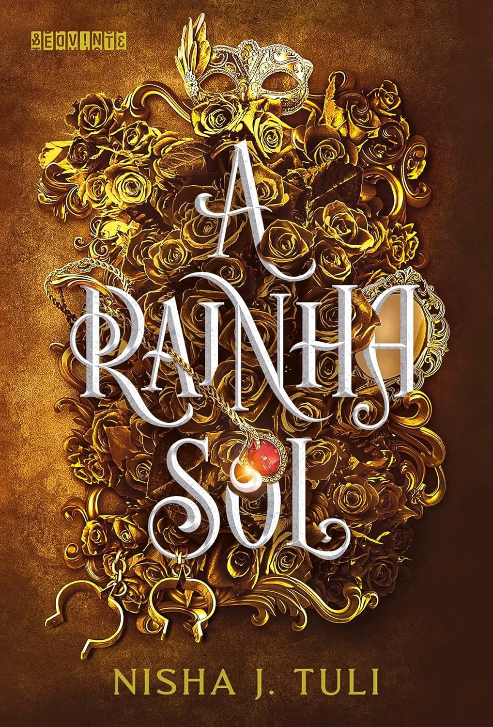 Resenha de A Rainha Sol: Competição Mortal e Fantasia