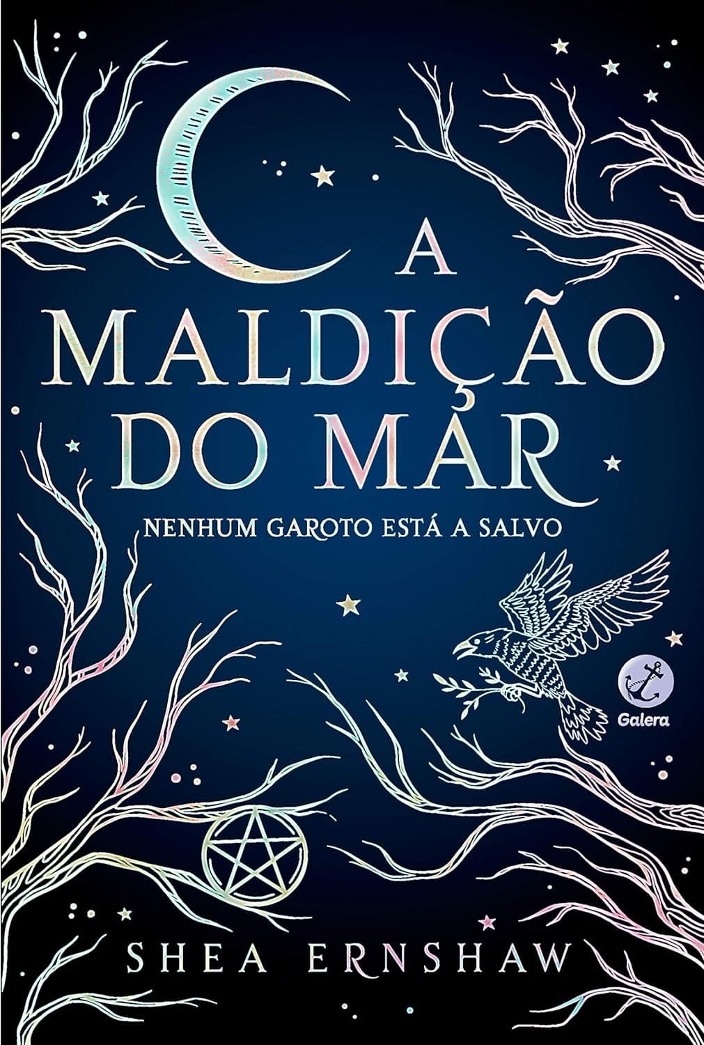 Resenha: A Maldição do Mar – Bem-vindo à Misteriosa Sparrow!