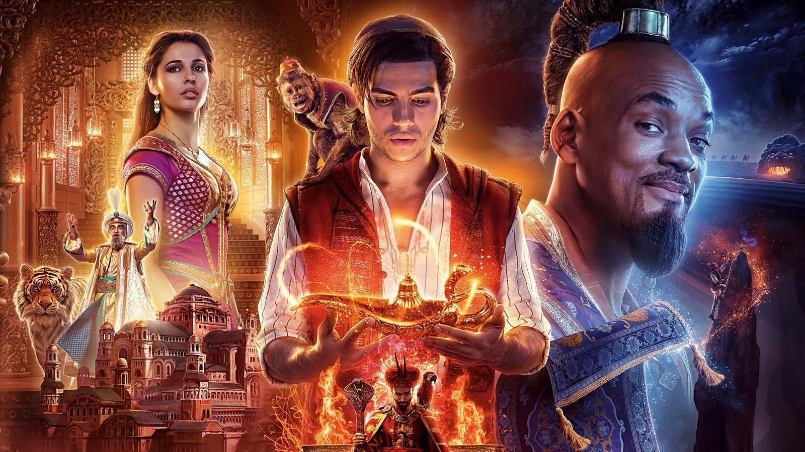 Aladdin (2019) 