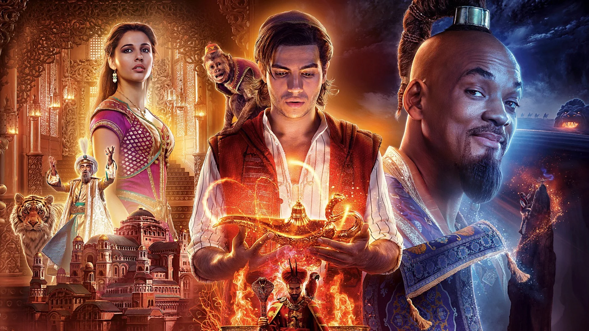 Aladdin (2019)