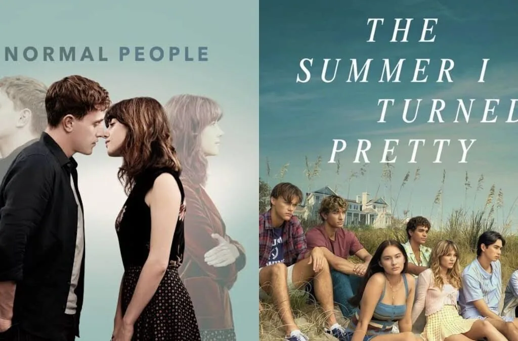 As 7 Melhores Séries de Romances