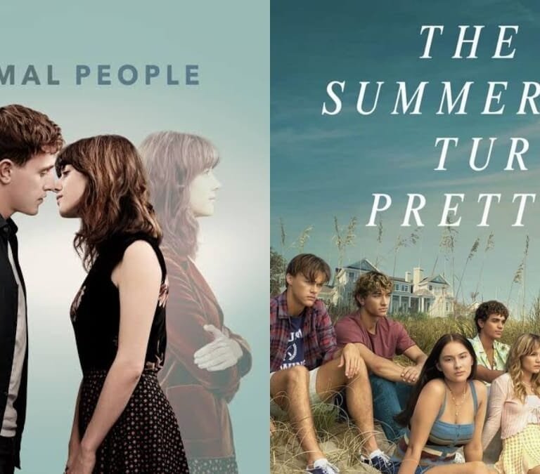 As 7 Melhores Séries de Romances