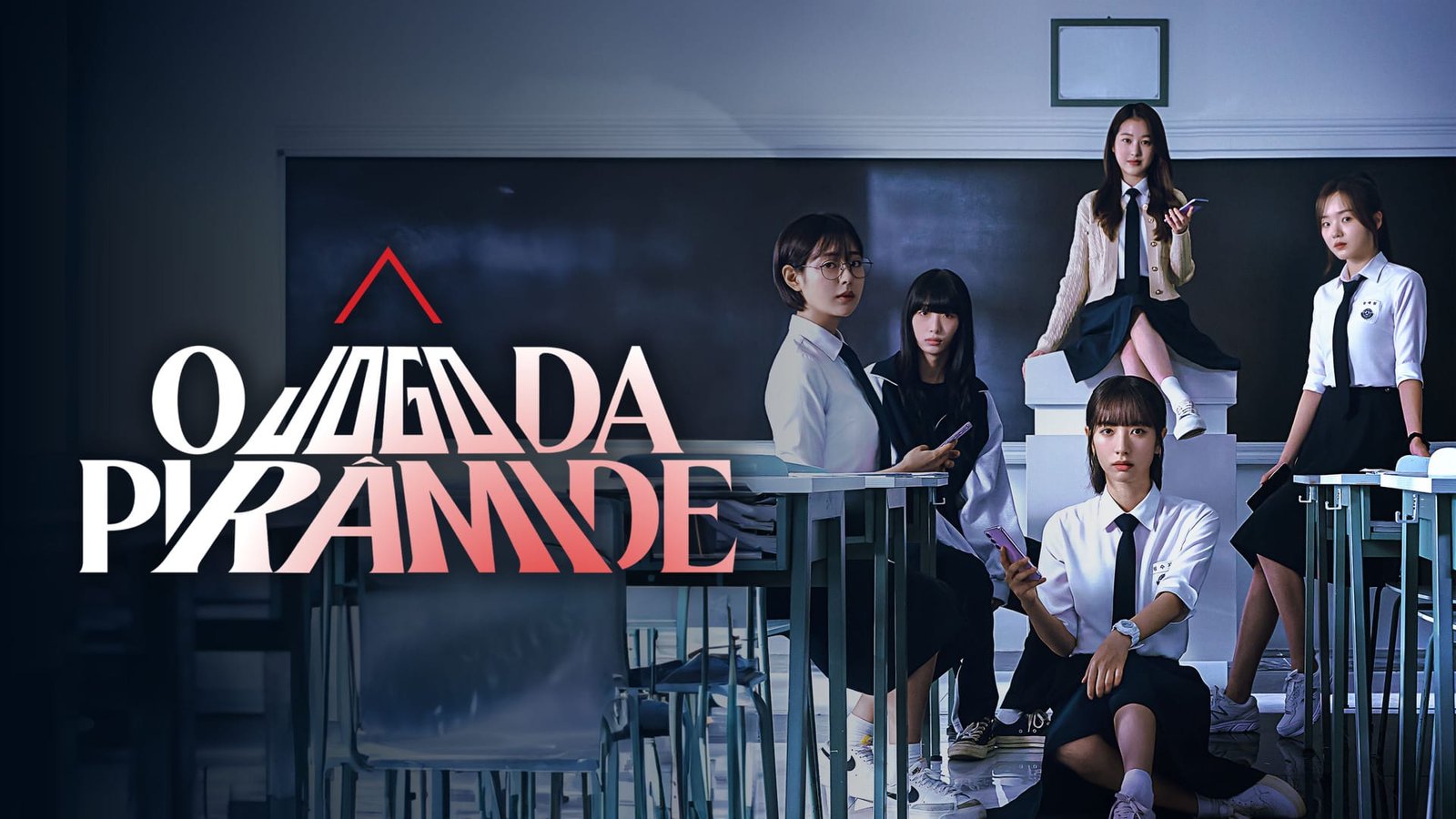 Tudo sobre o novo K-Drama O Jogo da Pirâmide – Você não pode perder!