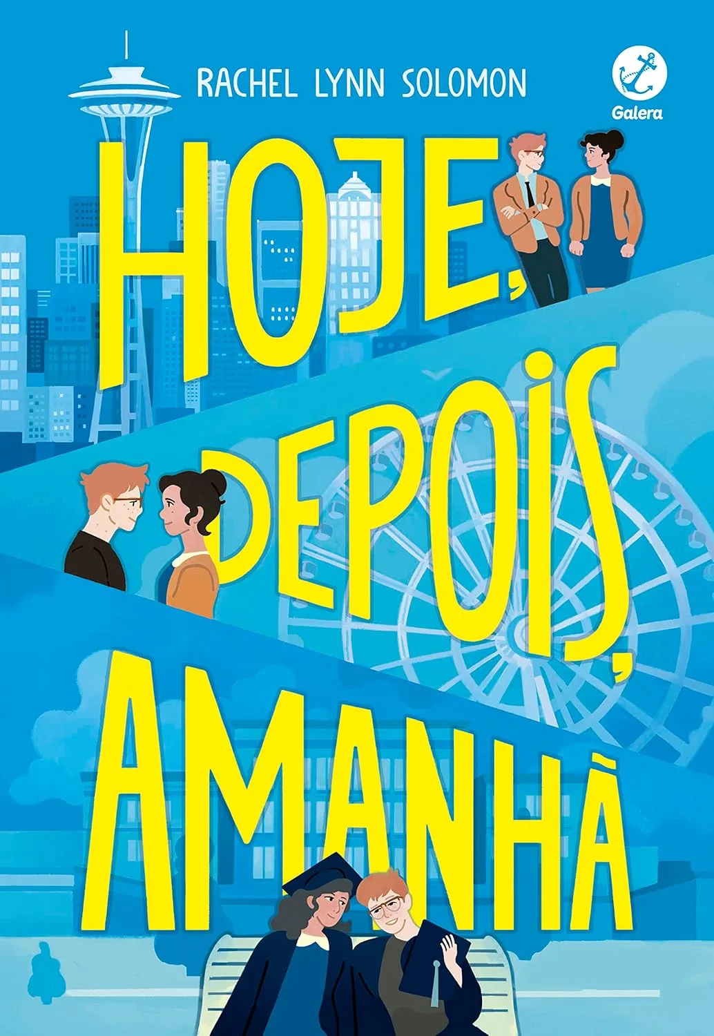 Resenha: Hoje, Depois, Amanhã – Rivalidade e Romance