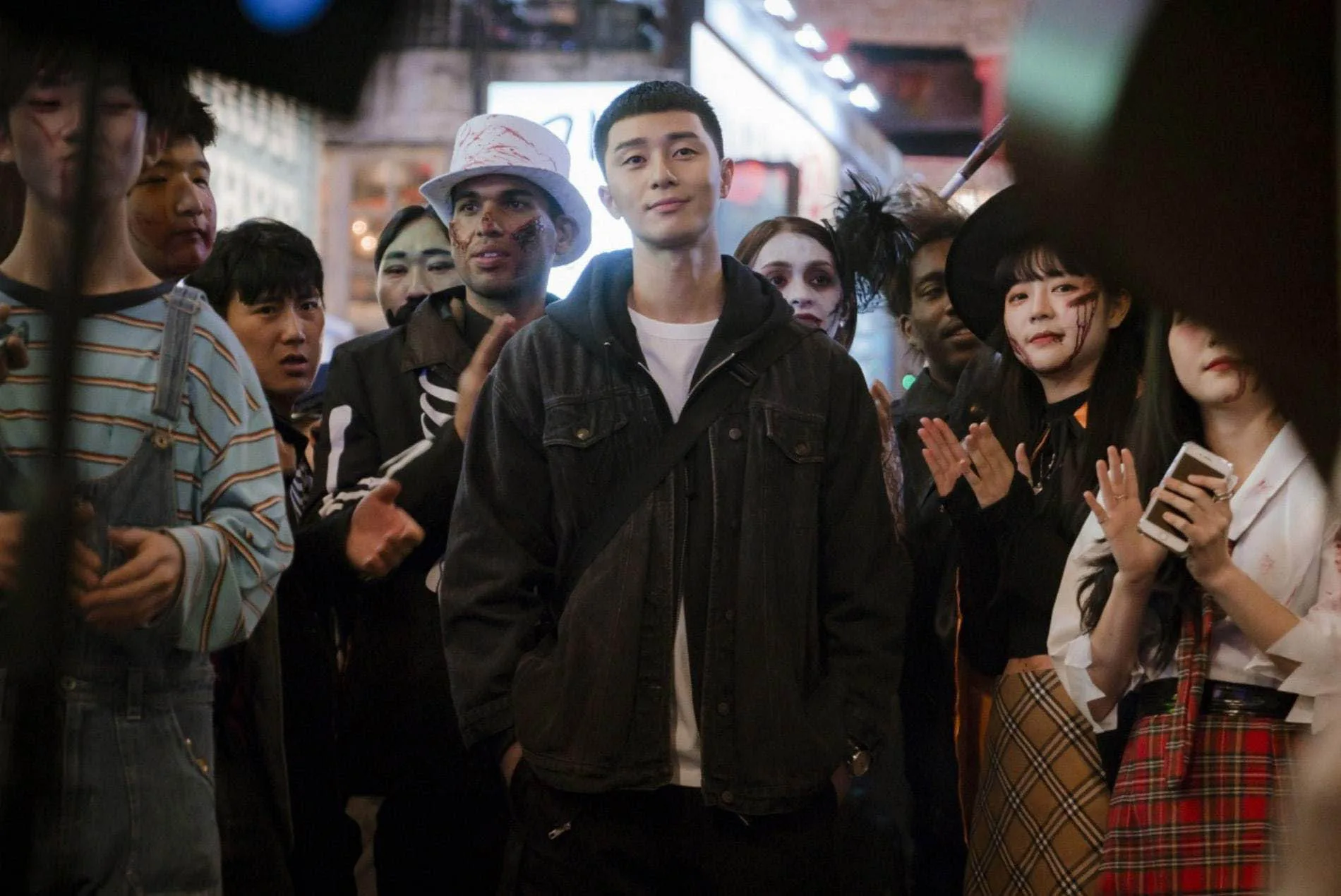 Itaewon Class