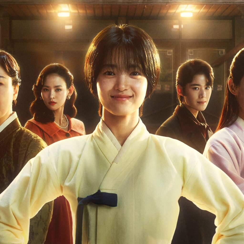 Jeongnyeon: The Star Is Born