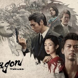 Like a Dragon: Yakuza – Série de Ação Imperdível na Amazon