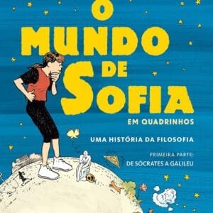 Resenha: O Mundo de Sofia em Quadrinhos Simplificado