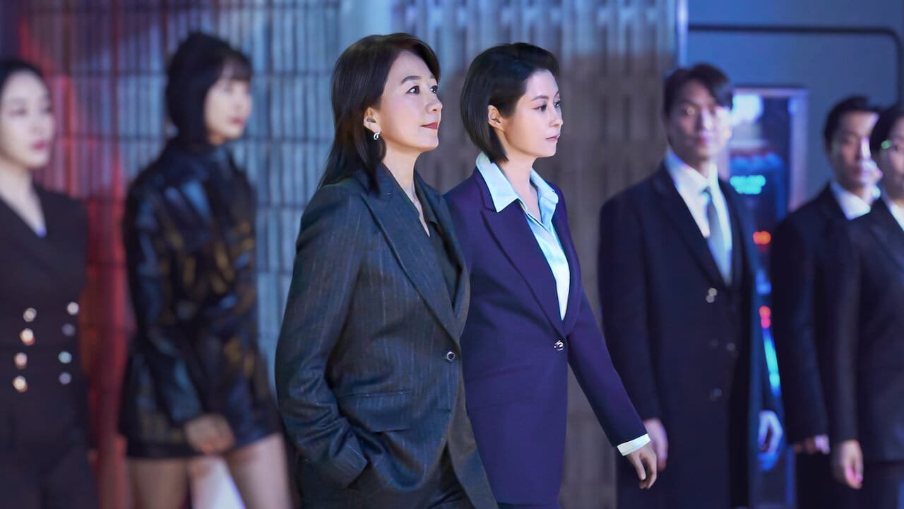 Queenmaker (2023): O K-Drama Político que Vai Prender Você do Começo ao Fim!