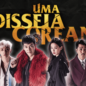 Uma Odisseia Coreana: Romance e Fantasia Sobrenatural