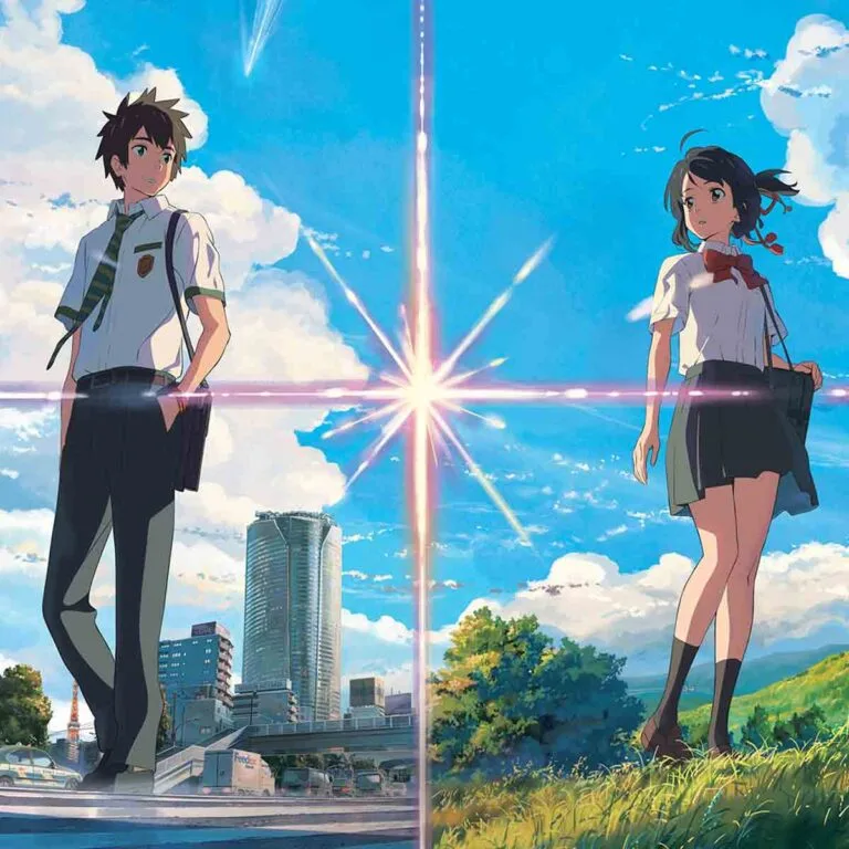 Your Name (Kimi no Na wa)