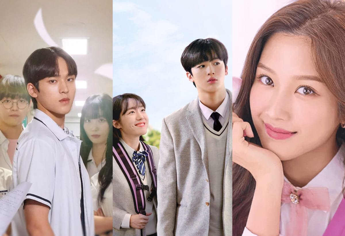 3 Doramas Escolares com Romance e Drama