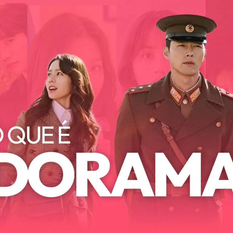 o que é dorama
